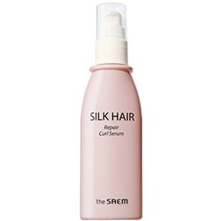 ザ セム シルク ヘア リペア カール セラム 80ml ヘアスタイリング 韓国コスメのソウルホリック 通販