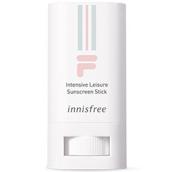 イニスフリー Innisfree フィラ Fila インテンシブ レジャー サンスクリーン スティック 19g 口コミの人気韓国コラボコスメ通販