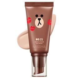 安い セール ミシャ パーフェクト カバー クリーム Spf42 Pa 50ml 18 韓国コスメのソウルホリック 通販