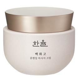 ハンユル 白花膏 クレンジング マッサージ クリーム 250ml メイク落とし 韓国コスメのソウルホリック 通販