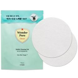 エチュードハウス ワンダー ポア バブル クレンジング パッド 7ea 洗顔料 韓国コスメのソウルホリック 通販