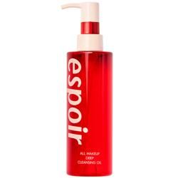 エスポア オール メイクアップ ディープ クレンジングオイル 0ml メイク落とし 韓国コスメのソウルホリック 通販