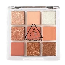 3ce マルチ アイ カラー パレット 7g アイシャドウ 韓国コスメのソウルホリック 通販 3ce マルチ アイ カラー パレット 7g アイシャドウ 韓国コスメのソウルホリック 通販