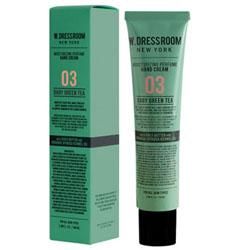 ダブルドレスルーム パヒューム ハンドクリーム No 03 ベビーグリーンティー 50ml 韓国コスメのソウルホリック 通販