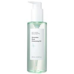 ラウンドアラウンド バグリーンティー ピュア クレンジングオイル 0ml メイク落とし 韓国コスメのソウルホリック 通販