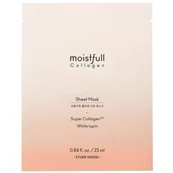 エチュードハウス モイストフル コラーゲン シートマスク 25ml 韓国コスメのソウルホリック 通販