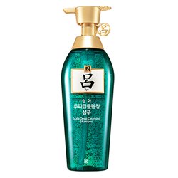 呂リョ 清雅 頭皮 ディープ クレンジング シャンプー 500ml 韓国コスメのソウルホリック 通販