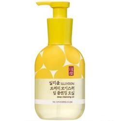 イリユン フレッシュ モイスチャー ディープ クレンジングオイル 0ml メイク落とし 韓国コスメのソウルホリック 通販