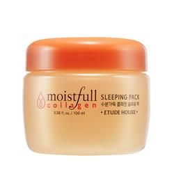 エチュードハウス モイストフル コラーゲン スリーピングパック 100ml 韓国コスメのソウルホリック 通販 エチュードハウス モイストフル コラーゲン スリーピングパック 100ml 韓国コスメのソウルホリック 通販