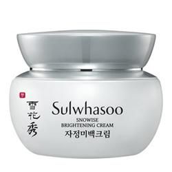 ソルファス 滋晶 チャジョン 美白 クリーム 50ml 韓国コスメのソウルホリック 通販