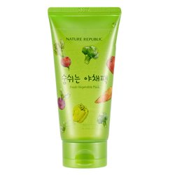 ネイチャーリパブリック フレッシュ ベジタブル パック 150ml 韓国コスメのソウルホリック 通販