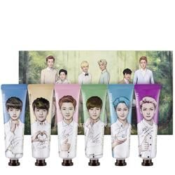 ネイチャーリパブリック ハンド ネイチャー ハンドクリーム セット 30ml 6 1 韓国コスメのソウルホリック 通販