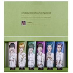 ネイチャーリパブリック ハンド ネイチャー ハンドクリーム セット 30ml 6 2 韓国コスメのソウルホリック 通販