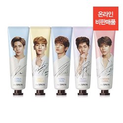 ザ セム シャイニー ハンドクリーム セット 30ml*5 ｜韓国コスメの