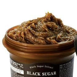スキンフード ブラック シュガー パーフェクト エッセンシャル スクラブ 2x 210g 韓国コスメのソウルホリック 通販 スキンフード ブラック シュガー パーフェクト エッセンシャル スクラブ 2x 210g 韓国コスメのソウルホリック 通販