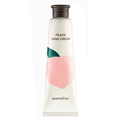 イニスフリー チェジュ パフュームド ハンドクリーム (ピーチ) 30ml