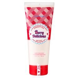 エチュードハウス ベリー デリシャス ストロベリー ボディーミルク 0ml 韓国コスメのソウルホリック 通販 エチュードハウス ベリー デリシャス ストロベリー ボディーミルク 0ml 韓国コスメのソウルホリック 通販