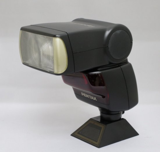 ペンタックス オートストロボ AF500FTZ - カメラのキクヤ　中古品＆お買得品　WEB SHOP