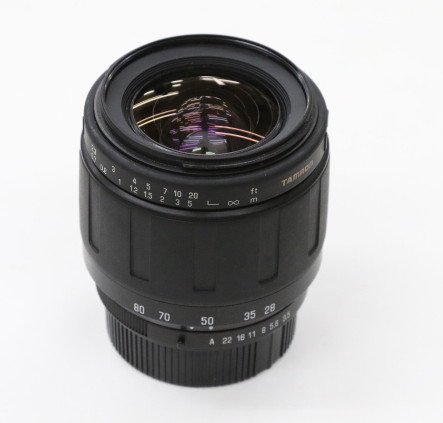 タムロン AF 28-80mm F3.5-5.6 (177D) ペンタックスAF用 - カメラの