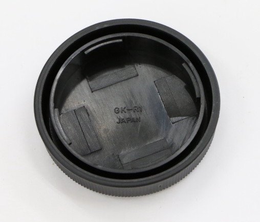 CONTAX レンズリアキャップ GK-R1 (Gシリーズ用) - カメラのキクヤ 中古品＆お買得品 WEB SHOP