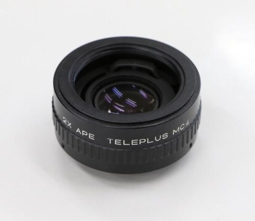 ケンコー テレプラス MC4 2倍 (ペンタックス スクリューマウント