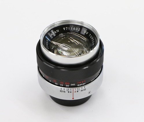 UVトプコール 100mm F4 - カメラのキクヤ　中古品＆お買得品　WEB SHOP