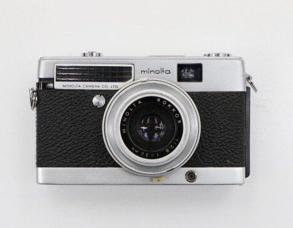 minolta minoltina P ミノルタ ミノルチナ P フィルムカメラ