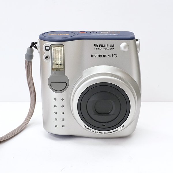 富士フィルム instax mini 10 チェキ インスタント カメラ