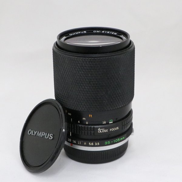 オリンパスOM用ズイコー MC35-105mmF3.5-4.5 - カメラのキクヤ 中古品