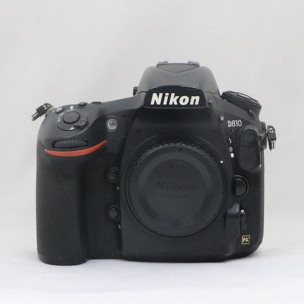 ニコン デジタル一眼レフ D810 ボディ - カメラのキクヤ 中古品