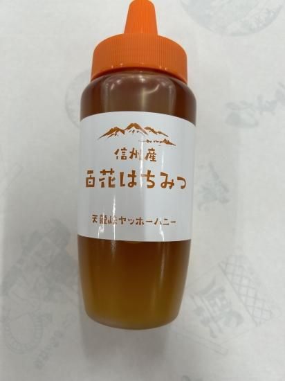 信州産百花はちみつ 信州産百花はちみつ
