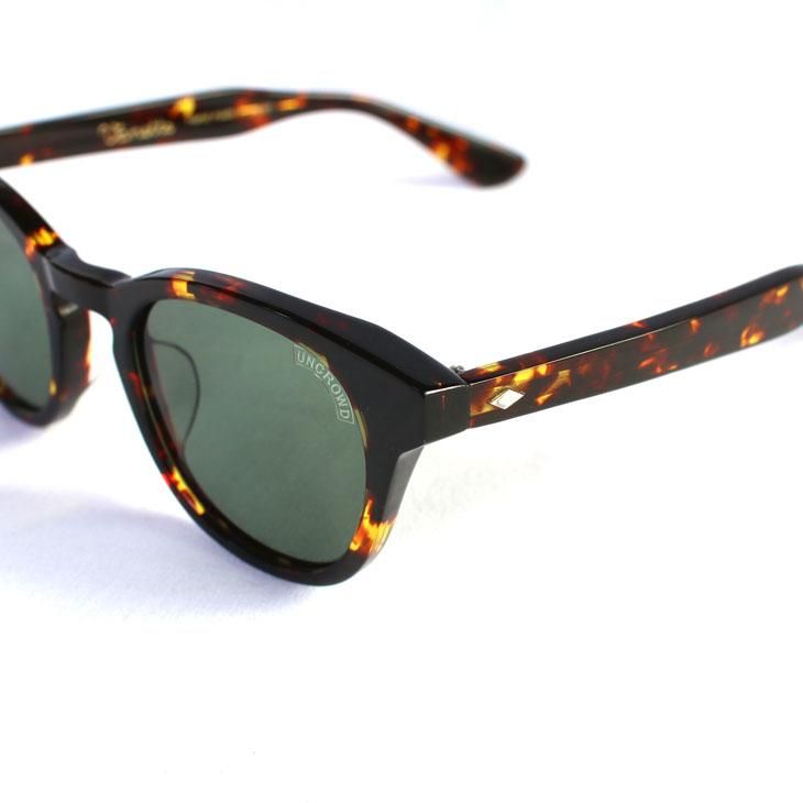 UNCROWD BLUCO アンクラウド サングラス シェード VANETTE バネット