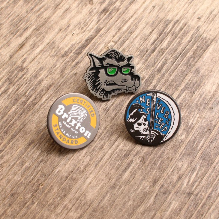 BRIXTON ブリクストン PIN PACK ピンパック