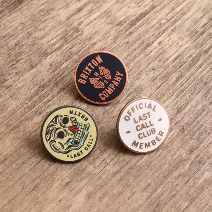 BRIXTON ブリクストン PIN PACK ピンパック