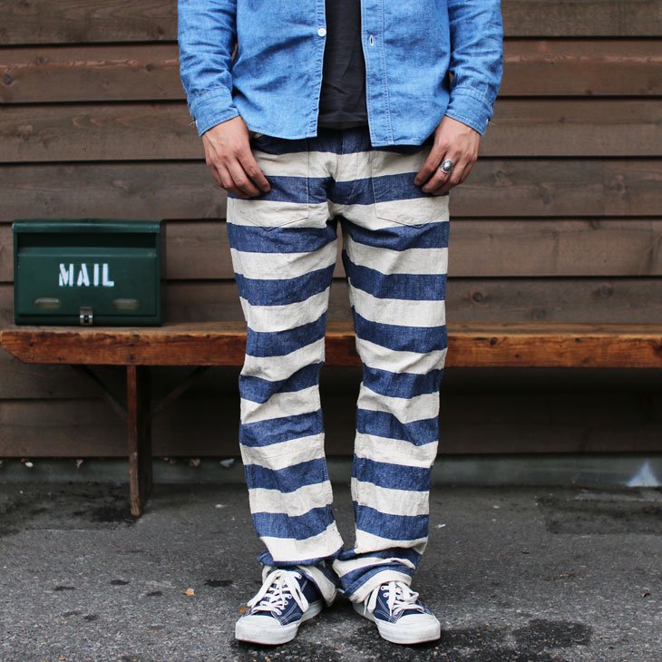 ~60s Vintage Prisoner Pants プリズナーパンツ
