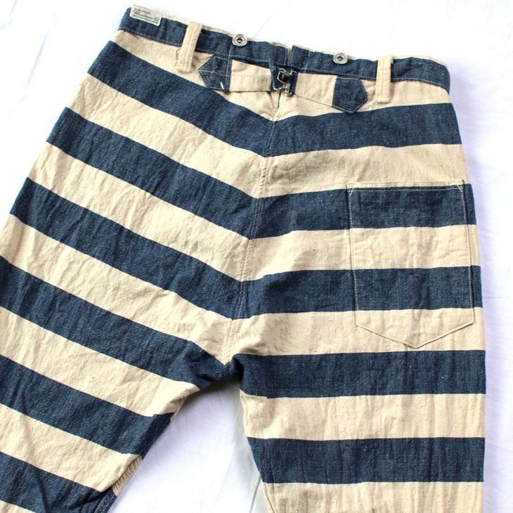 WAREHOUSE ウエアハウス Lot1091 Prisoner Pants プリズナー