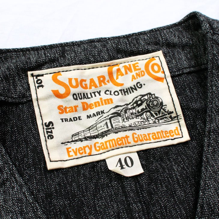 SUGAR CANE シュガーケーン 東洋エンタープライズ SC12795 COTTON