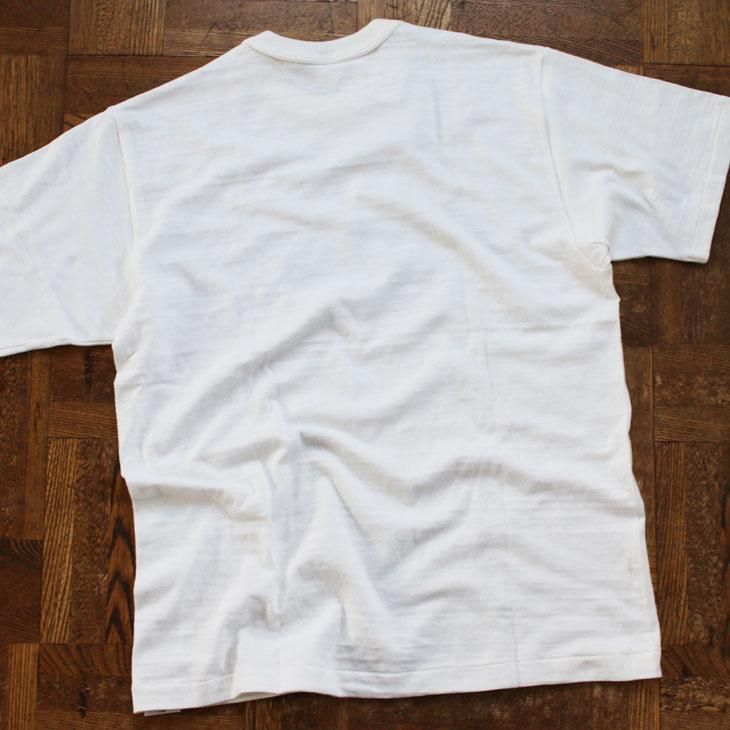 WAREHOUSE ウエアハウス Lot 4601 UPPER MERION プリントTシャツ