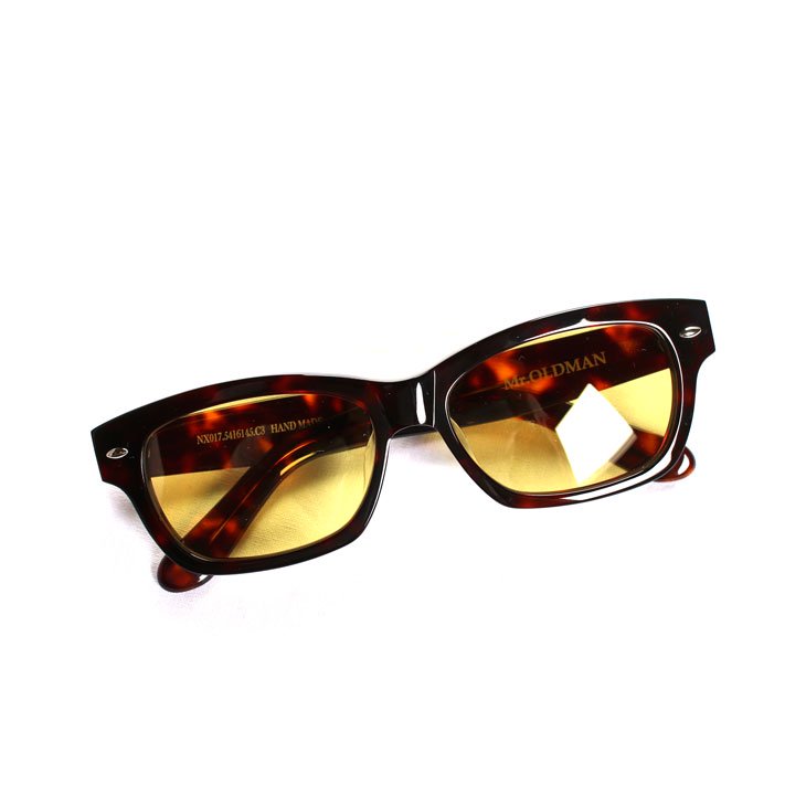 Mr.OLDMAN ミスターオールドマン Sunglass サングラス Biker Shade