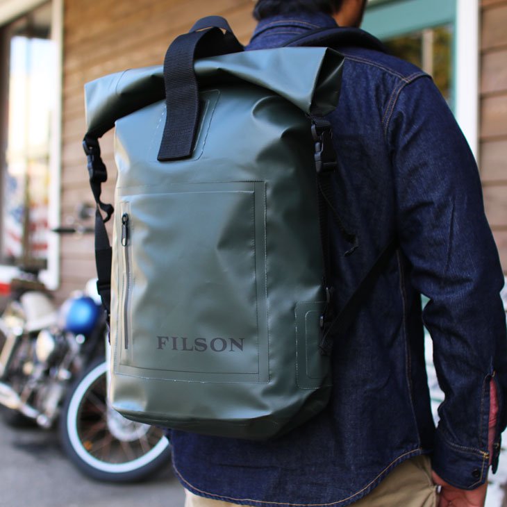 FILSON フィルソン DRY DAY BACKPACK ドライデイバックパック アメリカ