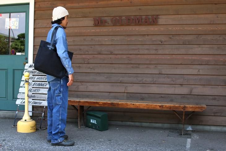 FILSON フィルソン OPEN TOTE オープントートバッグ アメリカ製