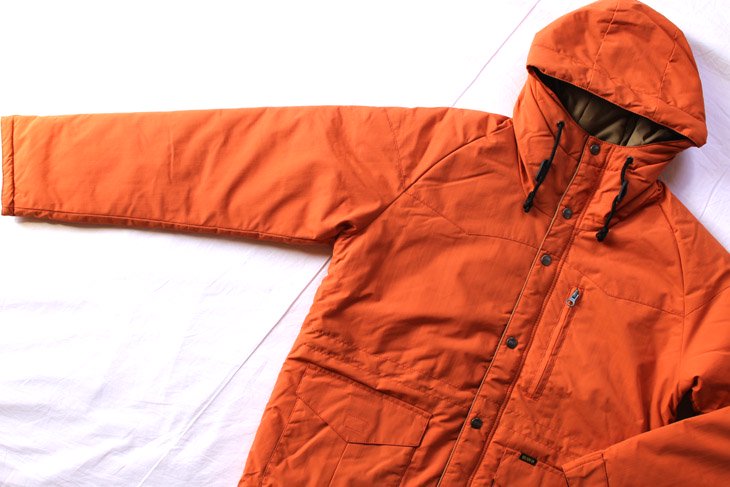 BLUCO WORK GARMENT ブルコ OL-045-016 MOUNTAIN PARKER