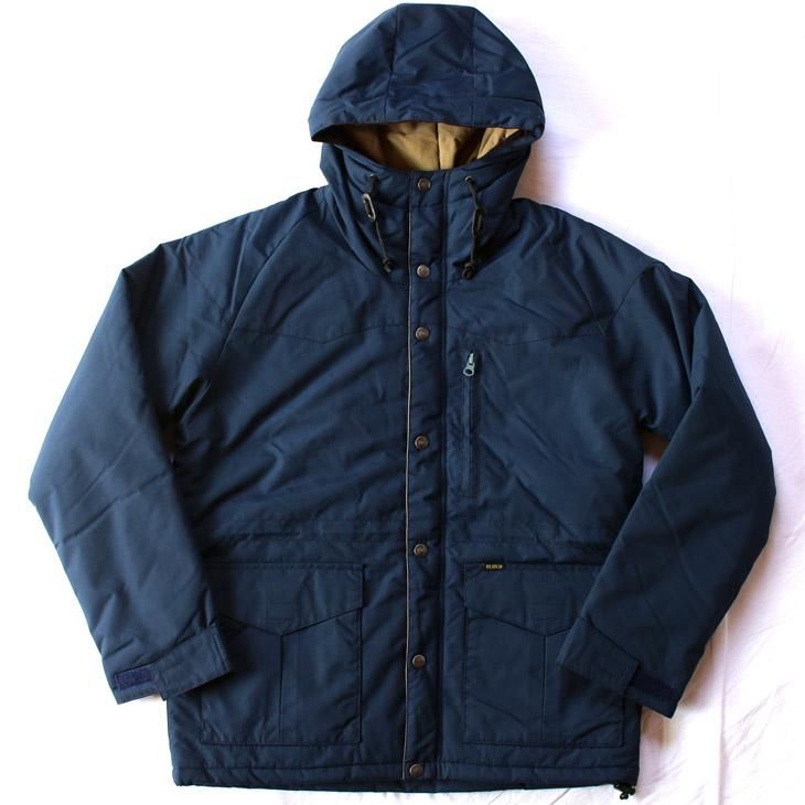 BLUCO WORK GARMENT ブルコ OL-045-016 MOUNTAIN PARKER