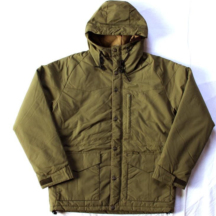 BLUCO WORK GARMENT ブルコ OL-045-016 MOUNTAIN PARKER マウンテン 