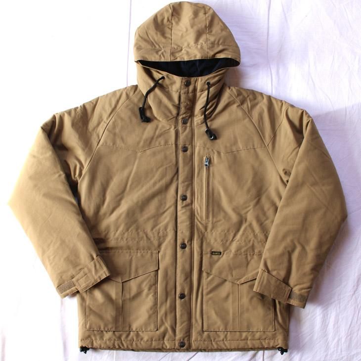 BLUCO WORK GARMENT ブルコ OL-045-016 MOUNTAIN PARKER マウンテン 