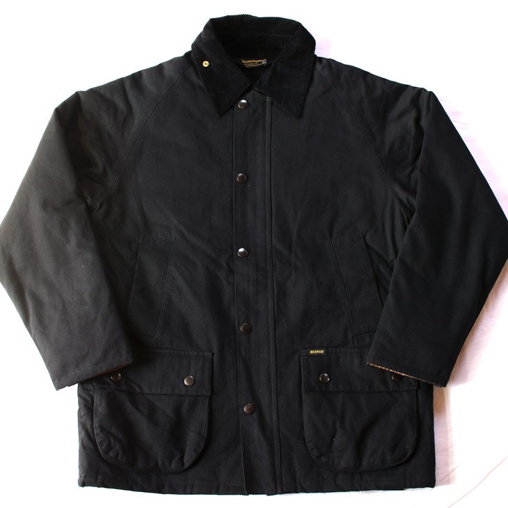 BLUCO WORK GARMENT ブルコ OL-046-016 HORSE RIDE COAT ホースライド