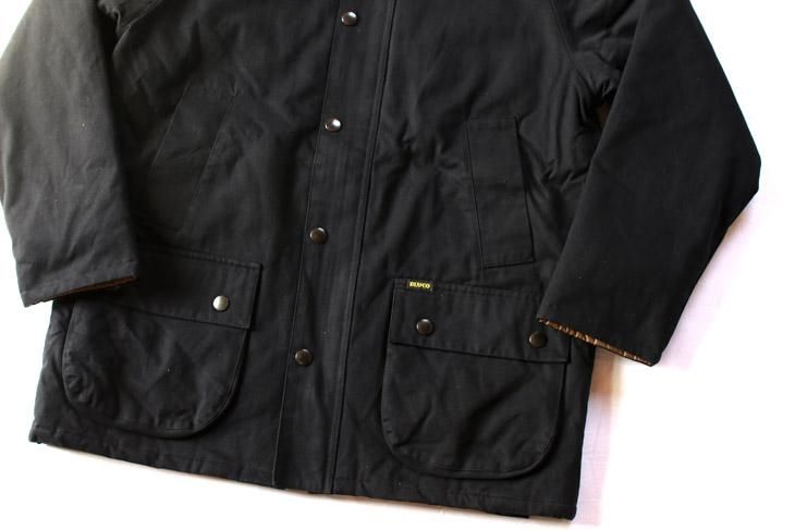 BLUCO ブルコ OL-046-016 ホースライドコート BLUCO WORK GARMENT ブルコ OL-046-016 HORSE RIDE COAT ホー