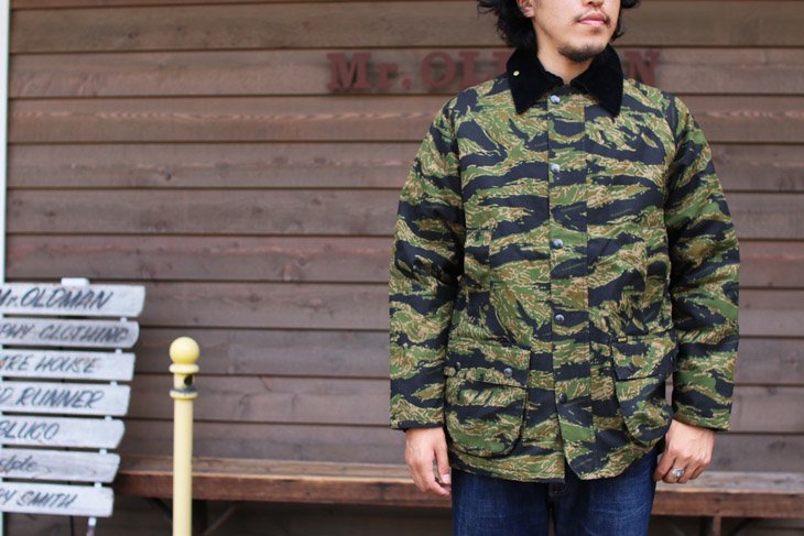 BLUCO WORK GARMENT ブルコ OL-046-016 HORSE RIDE COAT ホースライド