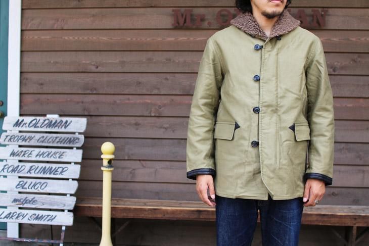 ショッピングを通販 uncrowd アンクラウド JEEP COAT