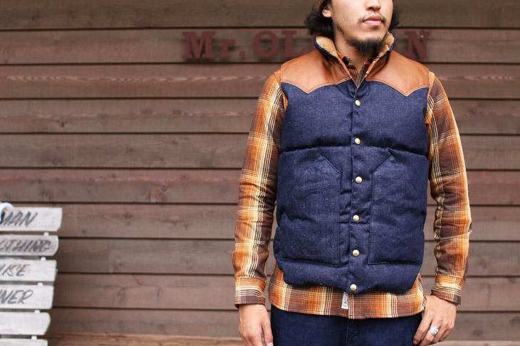 WAREHOUSE ウエアハウス ROCKY MOUNTAIN FEATHERBED ロッキー ...